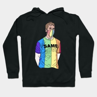 Sebastian Vettel- Same Love Hoodie